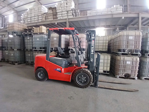 Hình ảnh nhà xưởng công ty CP Sinh Thái Xanh Việt Nam